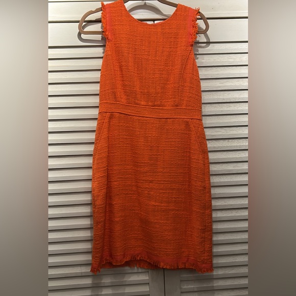 J. Crew Dresses & Skirts - Jcrew tweed sheath dress size 10P